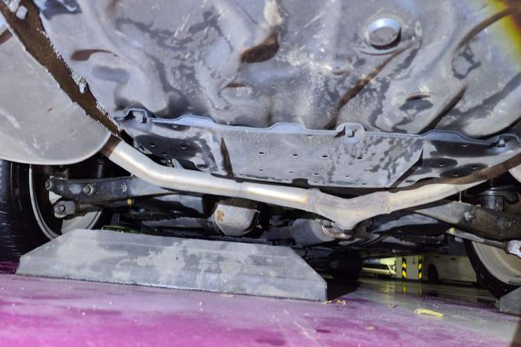 Used Toyota Reiz 2013 2.5V Shangrui Edition Chassis Rear
