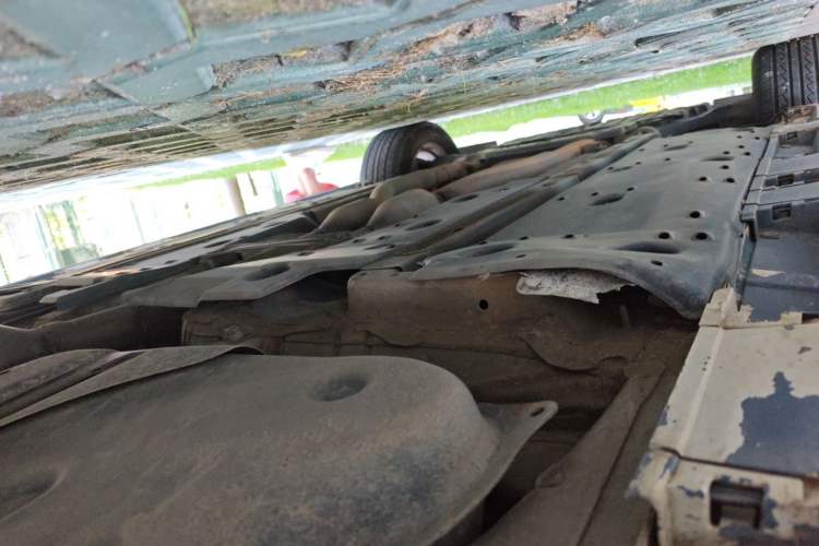 Used Toyota Reiz 2013 2.5V Elite Edition Chassis Rear Left