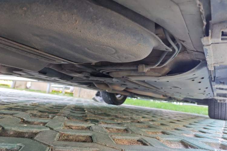 Used Toyota Reiz 2013 2.5V Elite Edition Chassis Rear Right