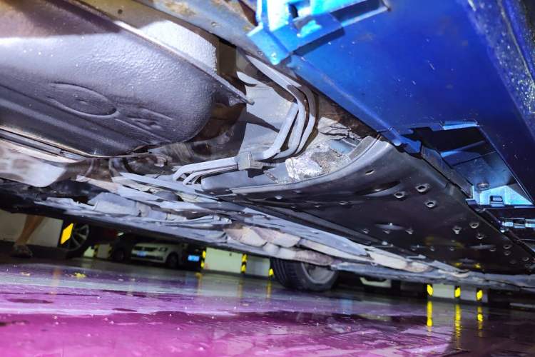 Used Toyota Reiz 2013 2.5V Shangrui Edition Chassis Rear Right