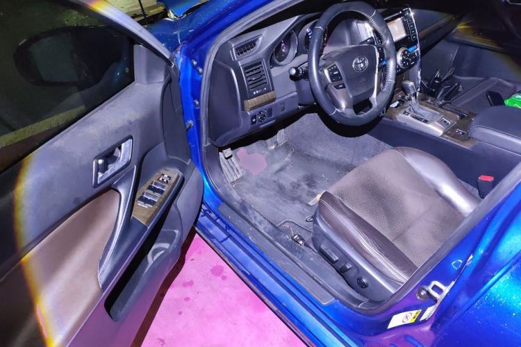 Used Toyota Reiz 2013 2.5V Shangrui Edition Driver Seat