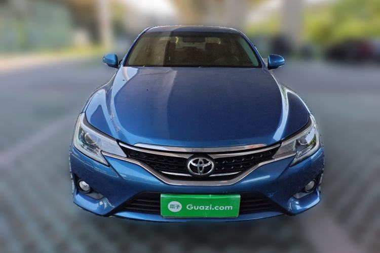 Used Toyota Reiz 2013 2.5V Elite Edition Front