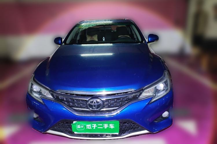 Used Toyota Reiz 2013 2.5V Shangrui Edition Front