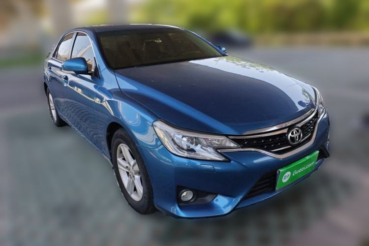 Used Toyota Reiz 2013 2.5V Elite Edition Front Right 45 Deg