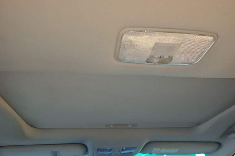 Used Toyota Reiz 2013 2.5V Elite Edition Headliner