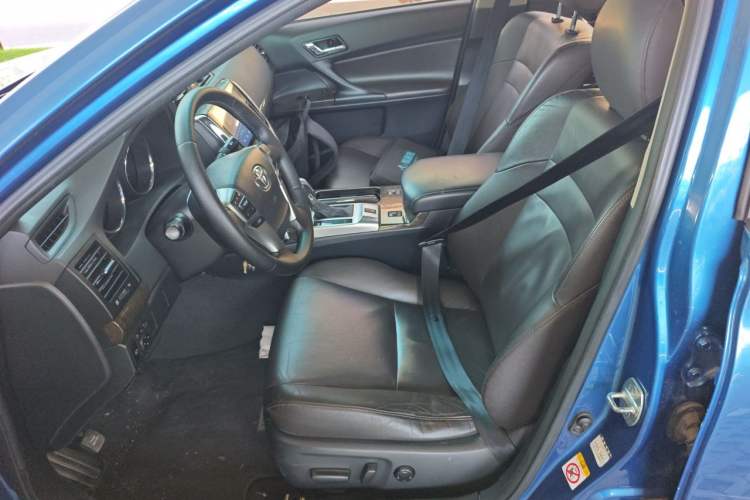 Used Toyota Reiz 2013 2.5V Elite Edition Left Front Seat