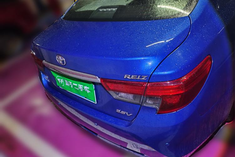 Used Toyota Reiz 2013 2.5V Shangrui Edition Rear