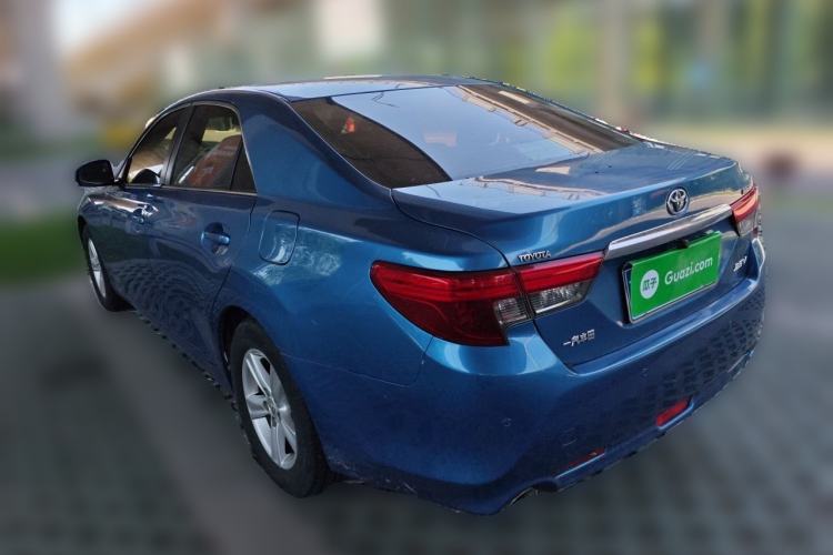 Used Toyota Reiz 2013 2.5V Elite Edition Rear Left 45 Deg