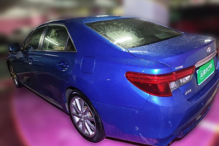 Used Toyota Reiz 2013 2.5V Shangrui Edition Rear Left 45 Deg