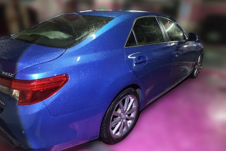 Used Toyota Reiz 2013 2.5V Shangrui Edition Rear Right 45 Deg