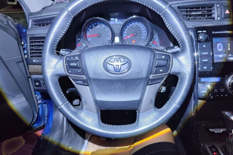 Used Toyota Reiz 2013 2.5V Shangrui Edition Steering Wheel