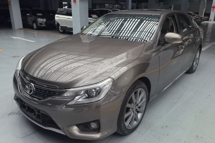 Gebrauchter Toyota Reiz 2013 2.5V Shangrui Edition Guazi used car, China used car export, Used car for sale, Used  cars, Cheapest cars for sale