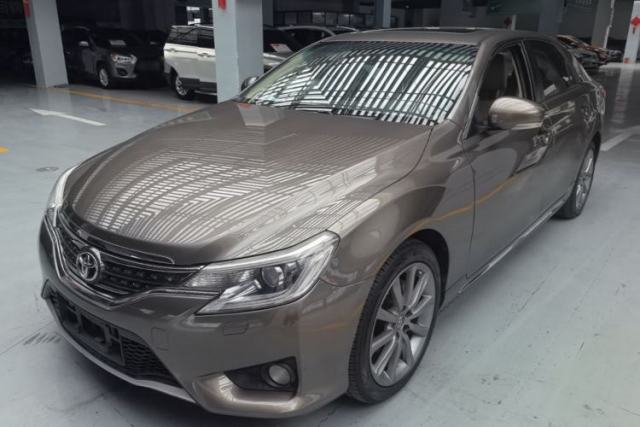 Used Toyota Reiz 2013 2.5V Shangrui Edition