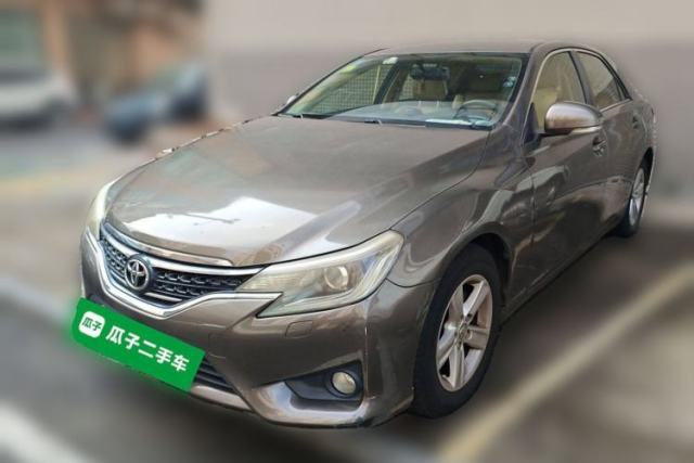 Used Toyota Reiz 2013 2.5S Elite Edition