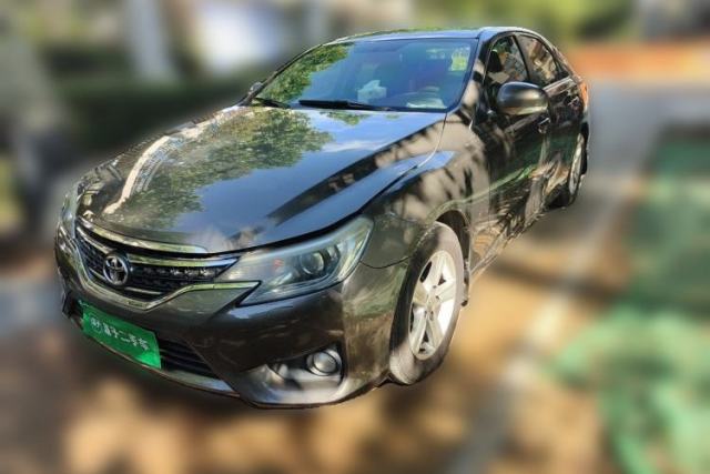 Used Toyota Reiz 2013 2.5S Elite Edition