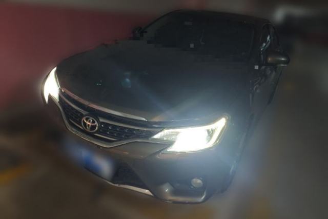 Used Toyota Reiz 2013 2.5V Shangrui Edition