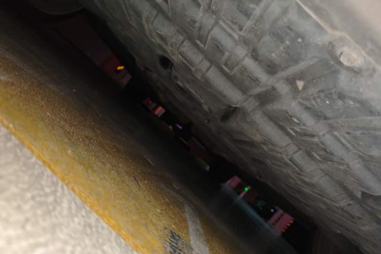 Used Toyota Reiz 2013 2.5V Shangrui Edition Chassis Front