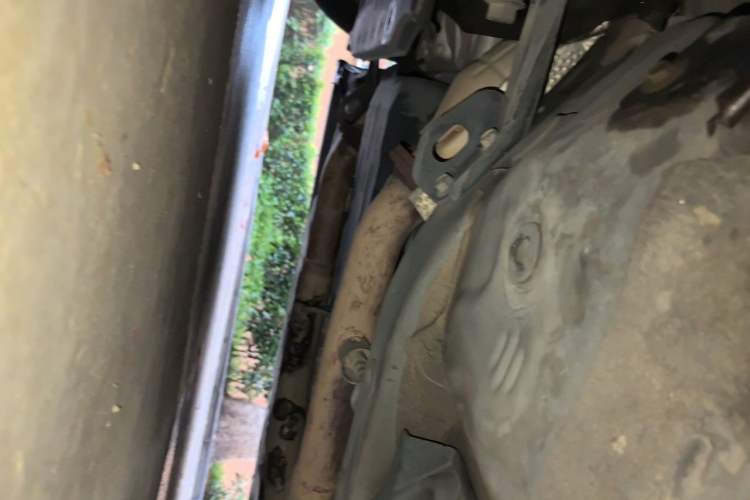 Used Toyota Reiz 2013 2.5V Shangrui Edition Chassis Front Left