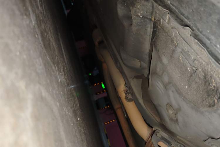 Used Toyota Reiz 2013 2.5V Shangrui Edition Chassis Front Right