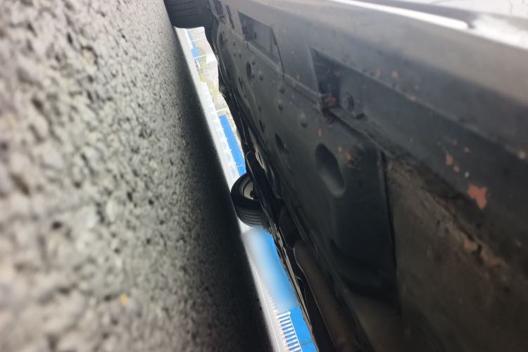 Used Toyota Reiz 2013 2.5V Shangrui Edition Chassis Front Right