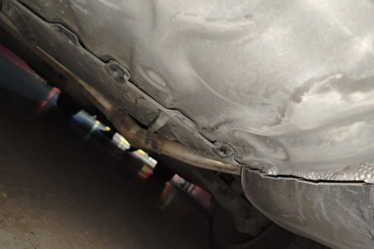 Used Toyota Reiz 2013 2.5V Shangrui Edition Chassis Rear