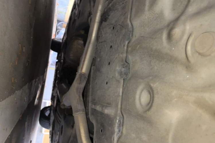 Used Toyota Reiz 2013 2.5V Shangrui Edition Chassis Rear