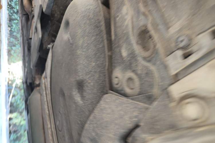 Used Toyota Reiz 2013 2.5S Elite Edition Chassis Rear Left