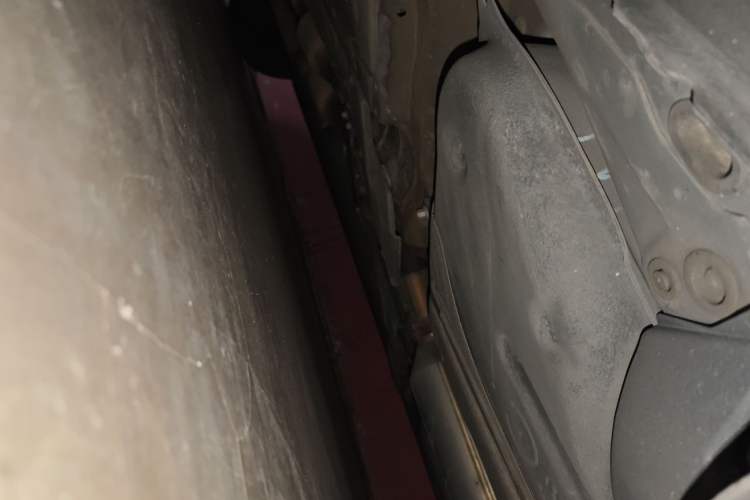 Used Toyota Reiz 2013 2.5V Shangrui Edition Chassis Rear Left