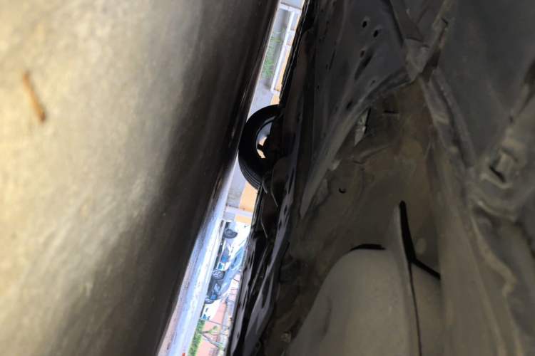Used Toyota Reiz 2013 2.5V Shangrui Edition Chassis Rear Left