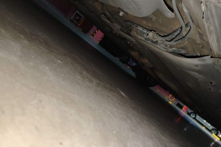 Used Toyota Reiz 2013 2.5V Shangrui Edition Chassis Rear Right