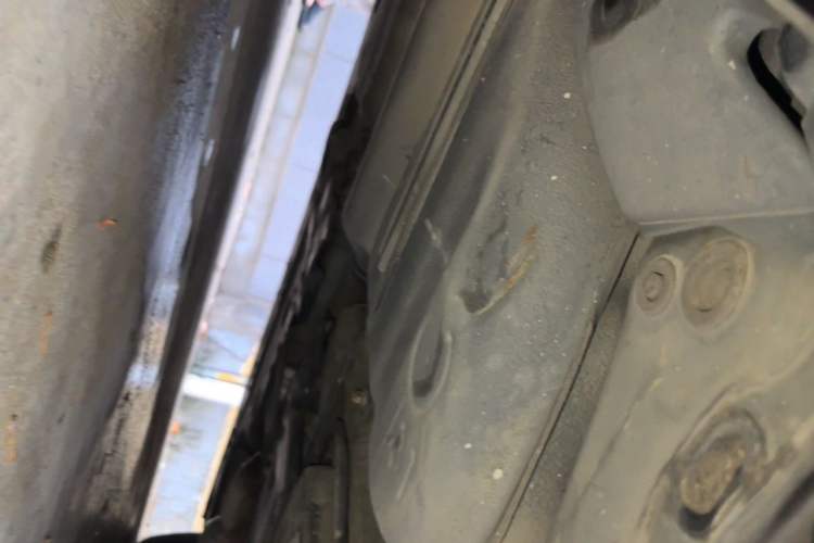 Used Toyota Reiz 2013 2.5V Shangrui Edition Chassis Rear Right