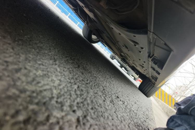 Used Toyota Reiz 2013 2.5V Shangrui Edition Chassis Rear Right