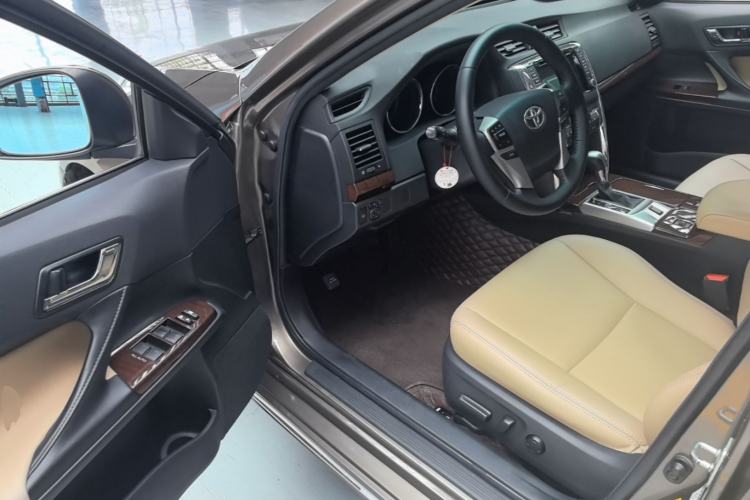 Used Toyota Reiz 2013 2.5V Shangrui Edition Driver Seat