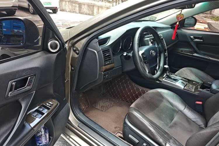 Used Toyota Reiz 2013 2.5V Shangrui Edition Driver Seat