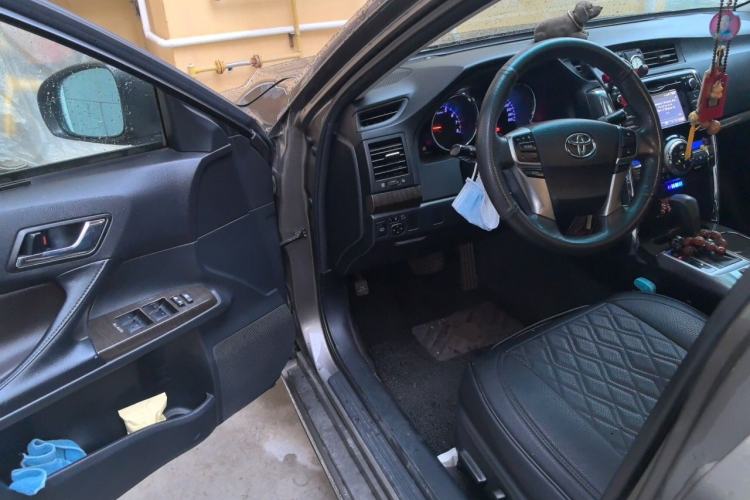Used Toyota Reiz 2013 2.5V Shangrui Edition Driver Seat