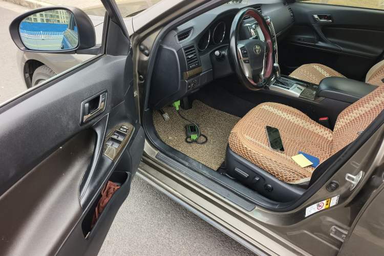 Used Toyota Reiz 2013 2.5V Shangrui Edition Driver Seat