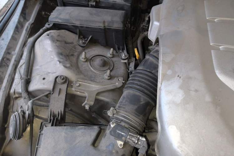 Used Toyota Reiz 2013 2.5V Shangrui Edition Engine Bay Right