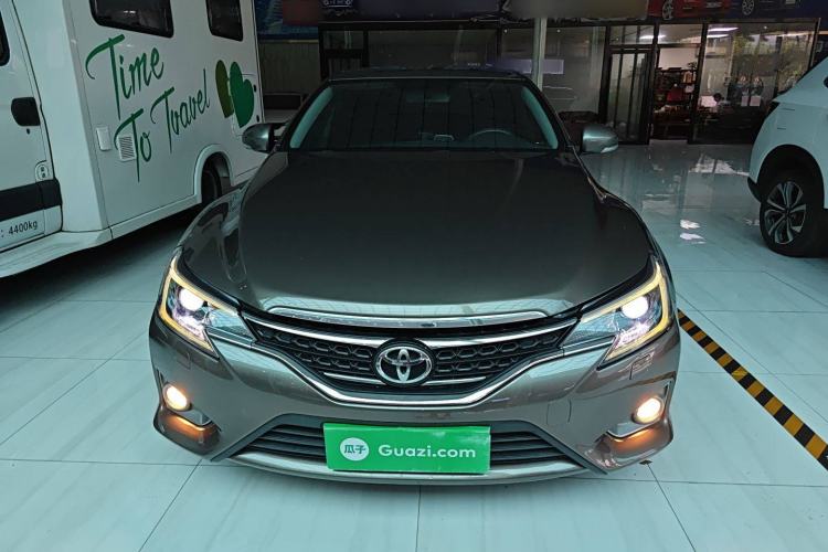 Used Toyota Reiz 2013 2.5S Elite Edition Exterior 1