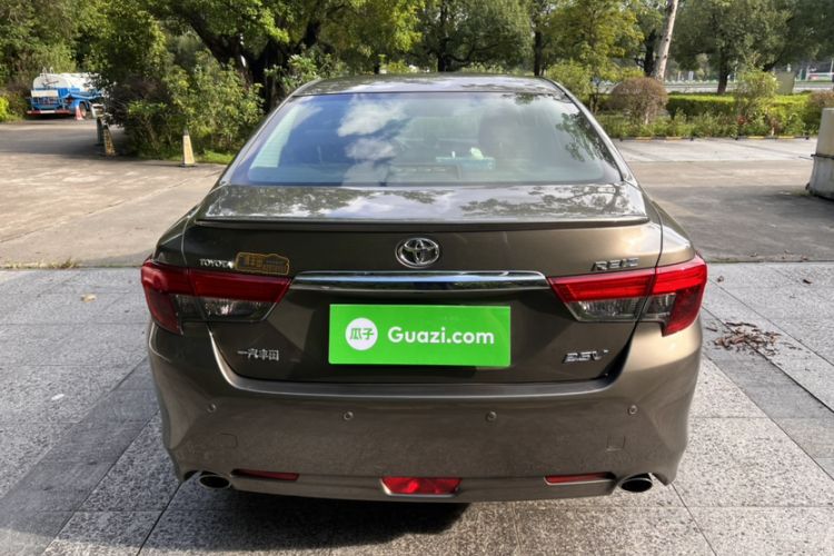 Used Toyota Reiz 2013 2.5V Shangrui Edition Exterior 1