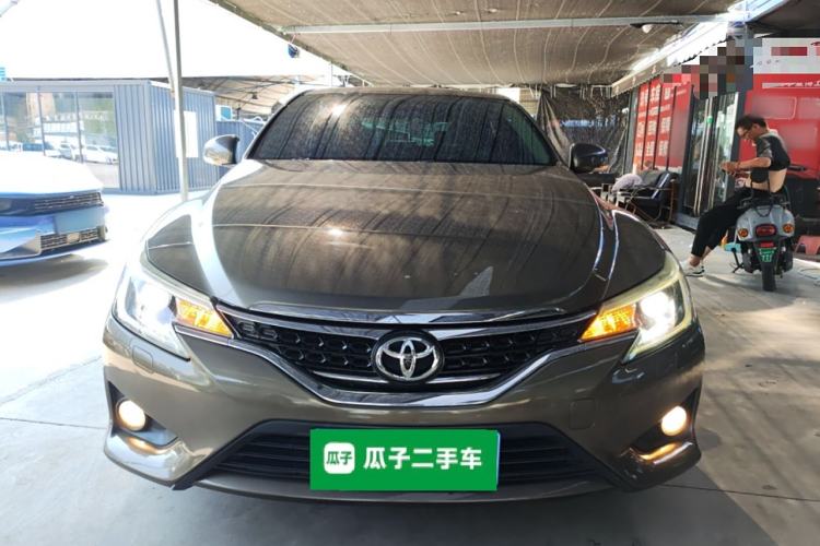 Used Toyota Reiz 2013 2.5S Elite Edition Exterior 1