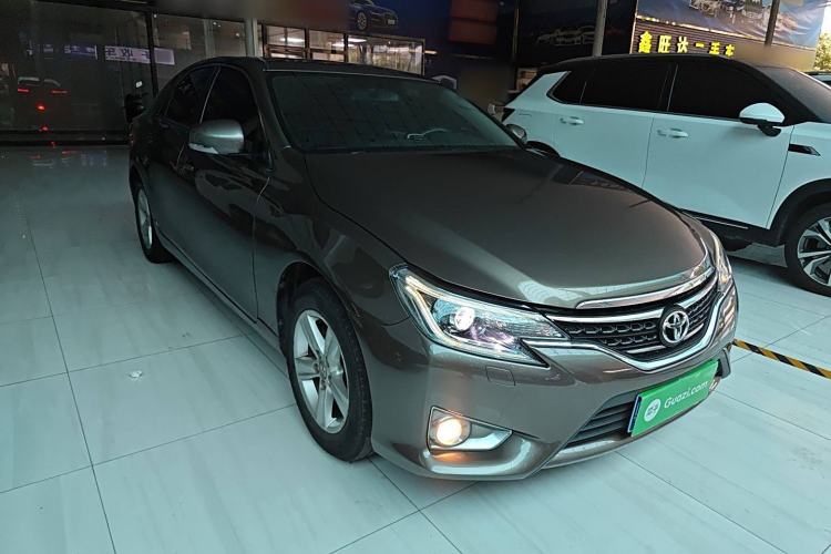 Used Toyota Reiz 2013 2.5S Elite Edition Exterior 2
