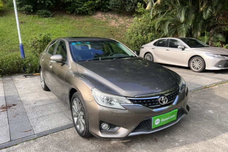 Used Toyota Reiz 2013 2.5V Shangrui Edition Exterior 2