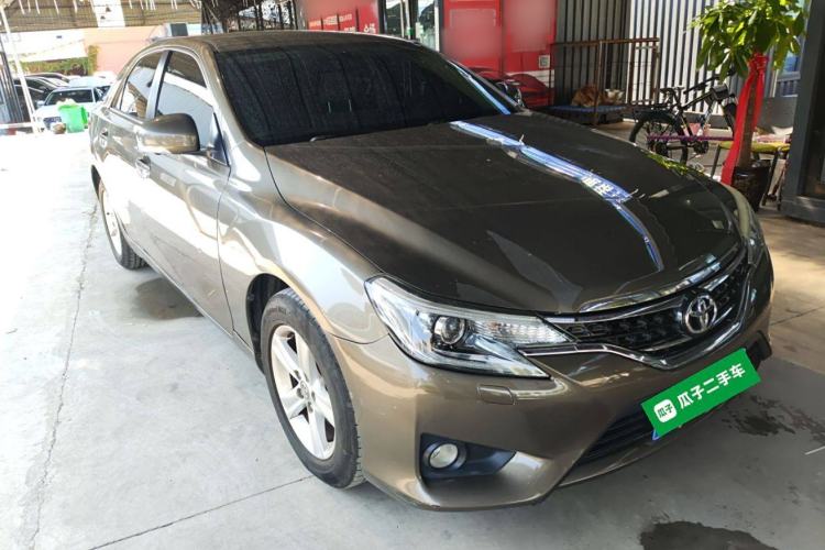 Used Toyota Reiz 2013 2.5S Elite Edition Exterior 2
