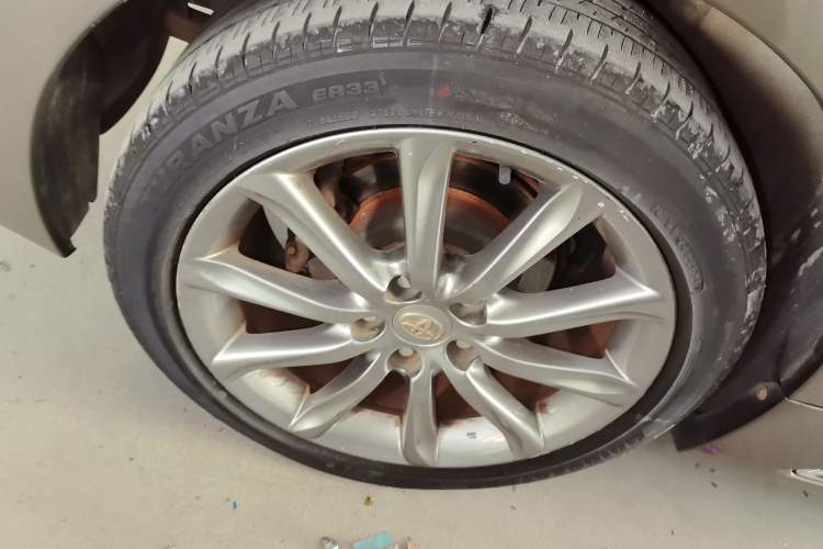 Used Toyota Reiz 2013 2.5V Shangrui Edition Exterior 3