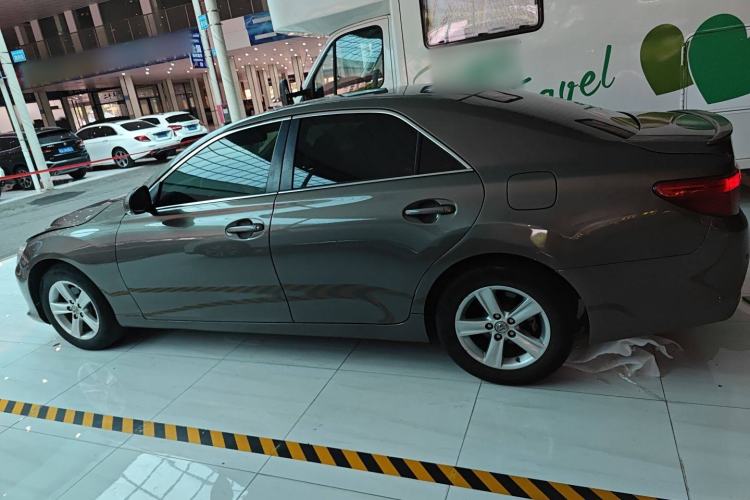 Used Toyota Reiz 2013 2.5S Elite Edition Exterior 3