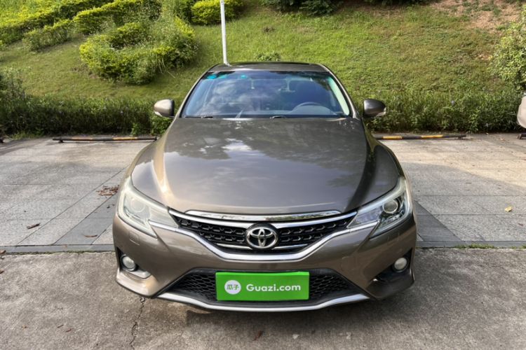Used Toyota Reiz 2013 2.5V Shangrui Edition Exterior 3