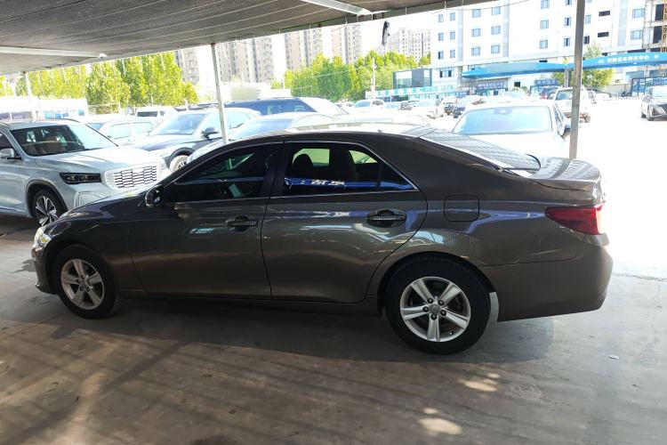 Used Toyota Reiz 2013 2.5S Elite Edition Exterior 3