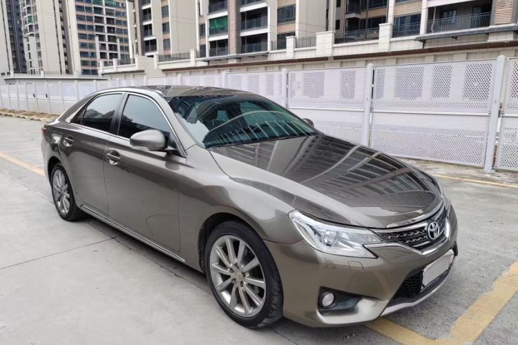 Used Toyota Reiz 2013 2.5V Shangrui Edition Exterior 4