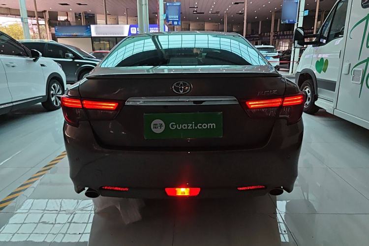 Used Toyota Reiz 2013 2.5S Elite Edition Exterior 4