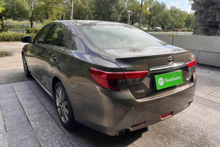 Used Toyota Reiz 2013 2.5V Shangrui Edition Exterior 4